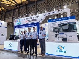 落幕不散場|三瑞科技2024上海視覺展圓滿落幕